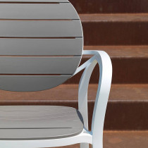 Крісло Palma Bianco Bianco