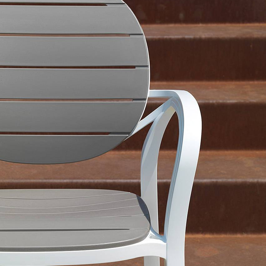 Крісло Palma Bianco Bianco