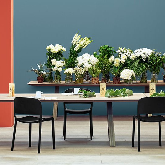 Стілець Dome 260/RO