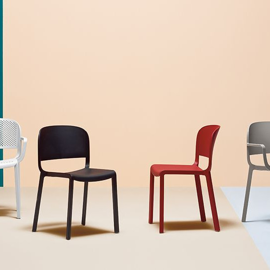 Стілець Dome 261/BE