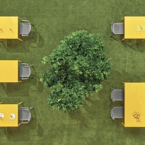 Крісло Dome 266/RO