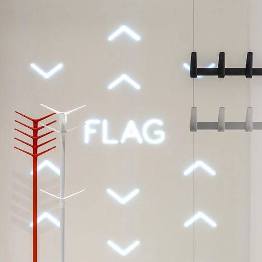 Вішалка Flag BI