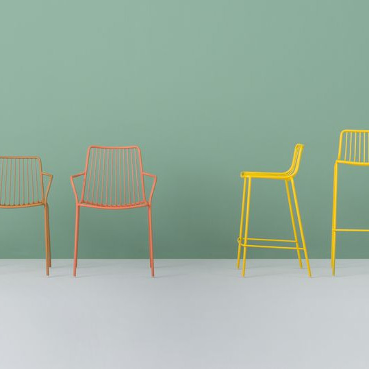 Стілець NOLITA 3650/BI200