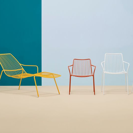 Крісло NOLITA 3655/BI200