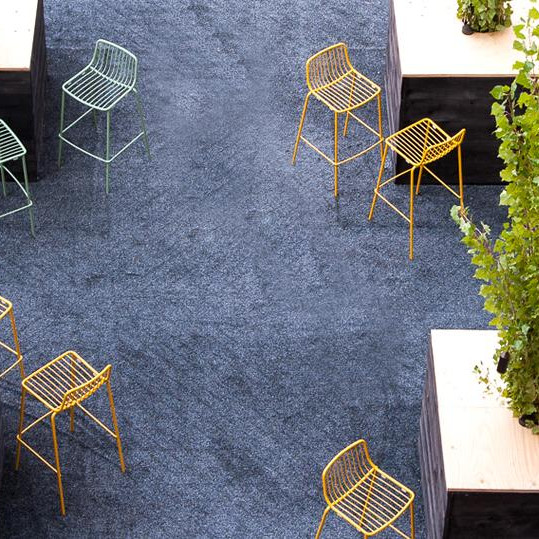 Барний стілець NOLITA 3658/BI200