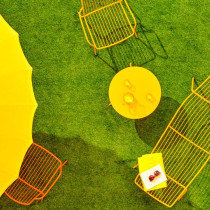 Стіл NOLITA 5453T/GI100E