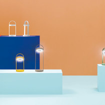 Лампа Giravolta 1300