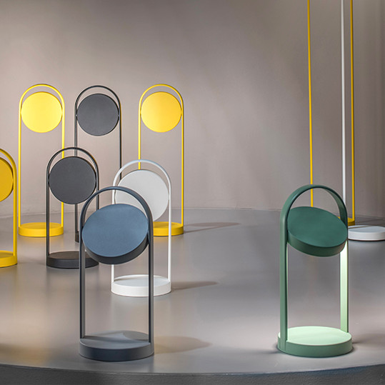 Лампа Giravolta 1300