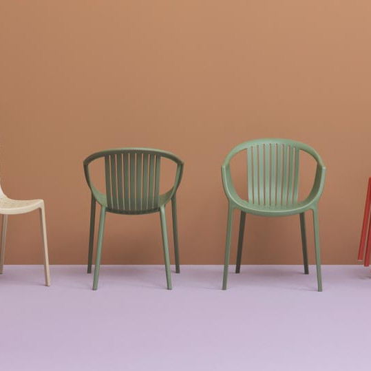 Стілець TATAMI 306/VE