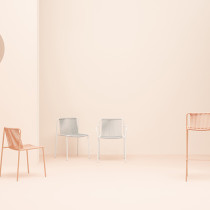 Стілець Tribeca 3660/BL300E