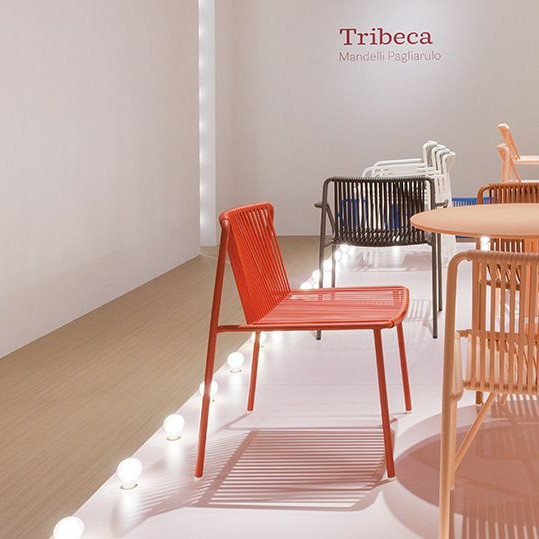 Стілець Tribeca 3660/BL300E