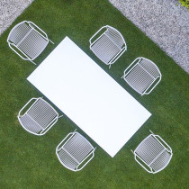 Крісло Tribeca 3665/VE100E