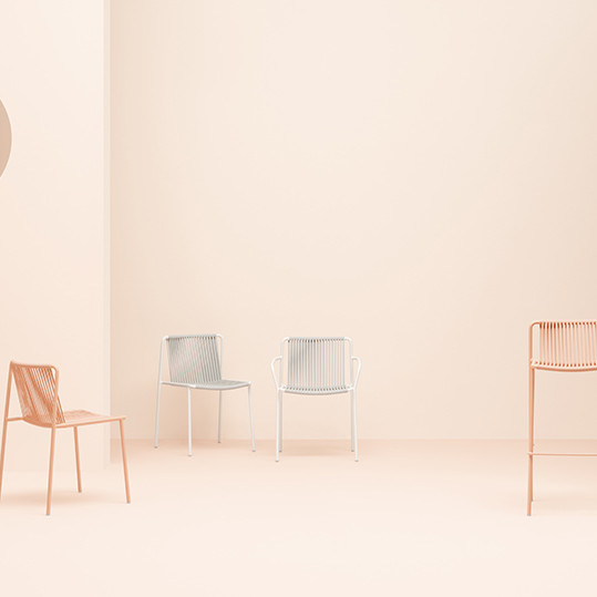 Барний стілець Tribeca 3668/RA100