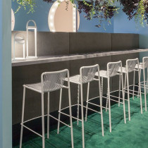 Барний стілець Tribeca 3668/RA100