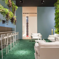 Барний стілець Tribeca 3668/RA100