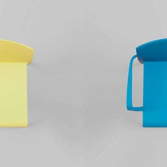 Крісло VOLT 675/BL