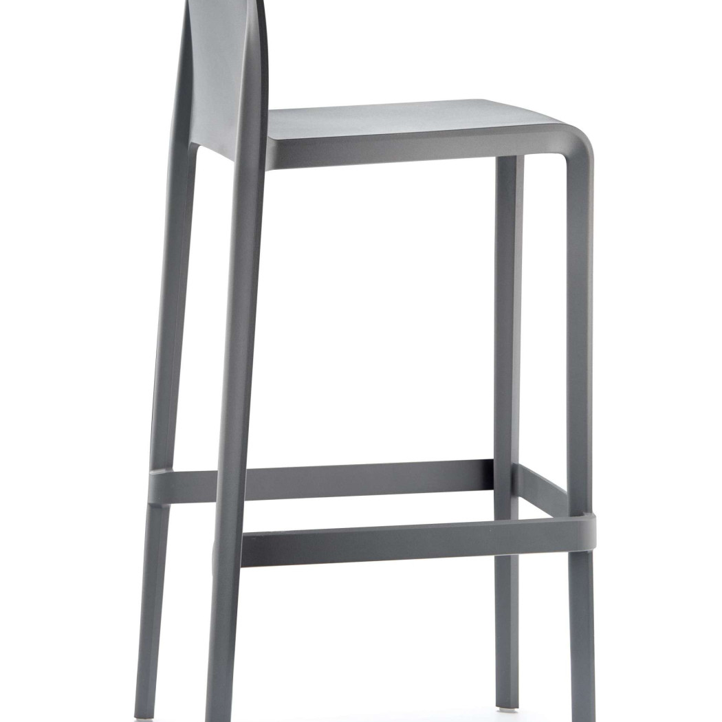 Барний стілець VOLT 678/GA