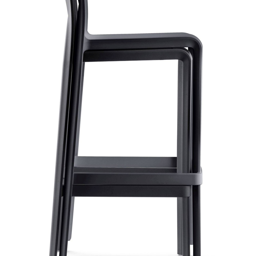 Барний стілець VOLT 678/GA