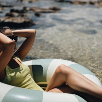 Надувний круг Sally Swim Ring 90см (6+ років) Calile