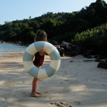 Надувний круг Sally Swim Ring 90см (6+ років) Calile