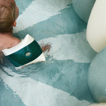 Надувний басейн Alice Paddling Pool 95см Calile