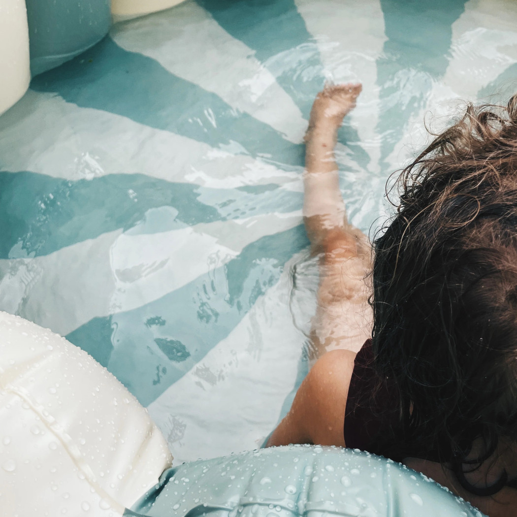 Надувний басейн Alice Paddling Pool 95см Calile