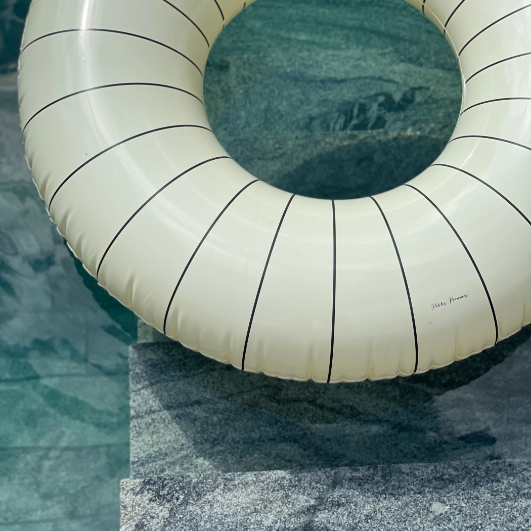 Надувний круг Celine Swim Ring 120см (12+ років) Iris