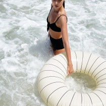 Надувний круг Celine Swim Ring 120см (12+ років) Iris