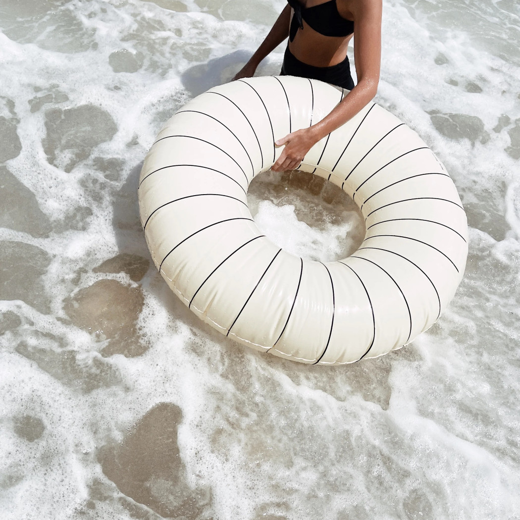 Надувний круг Celine Swim Ring 120см (12+ років) Iris