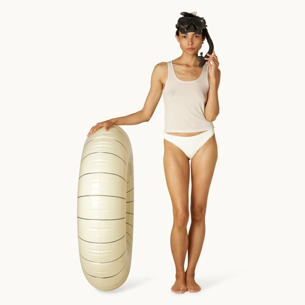 Надувний круг Celine Swim Ring 120см (12+ років) Iris