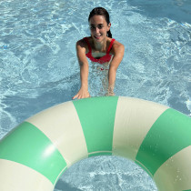 Надувний круг Sally Swim Ring 90см (6+ років) Menthe