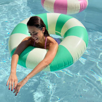 Надувний круг Sally Swim Ring 90см (6+ років) Menthe