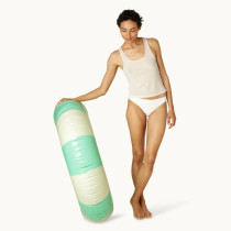 Надувний круг Sally Swim Ring 90см (6+ років) Menthe