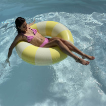 Надувний круг Sally Swim Ring 90см (6+ років) Pastel Yellow