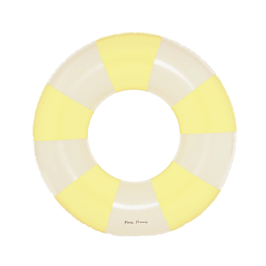 Надувний круг Anna Swim Ring 60см (3-6 років) Pastel Yellow