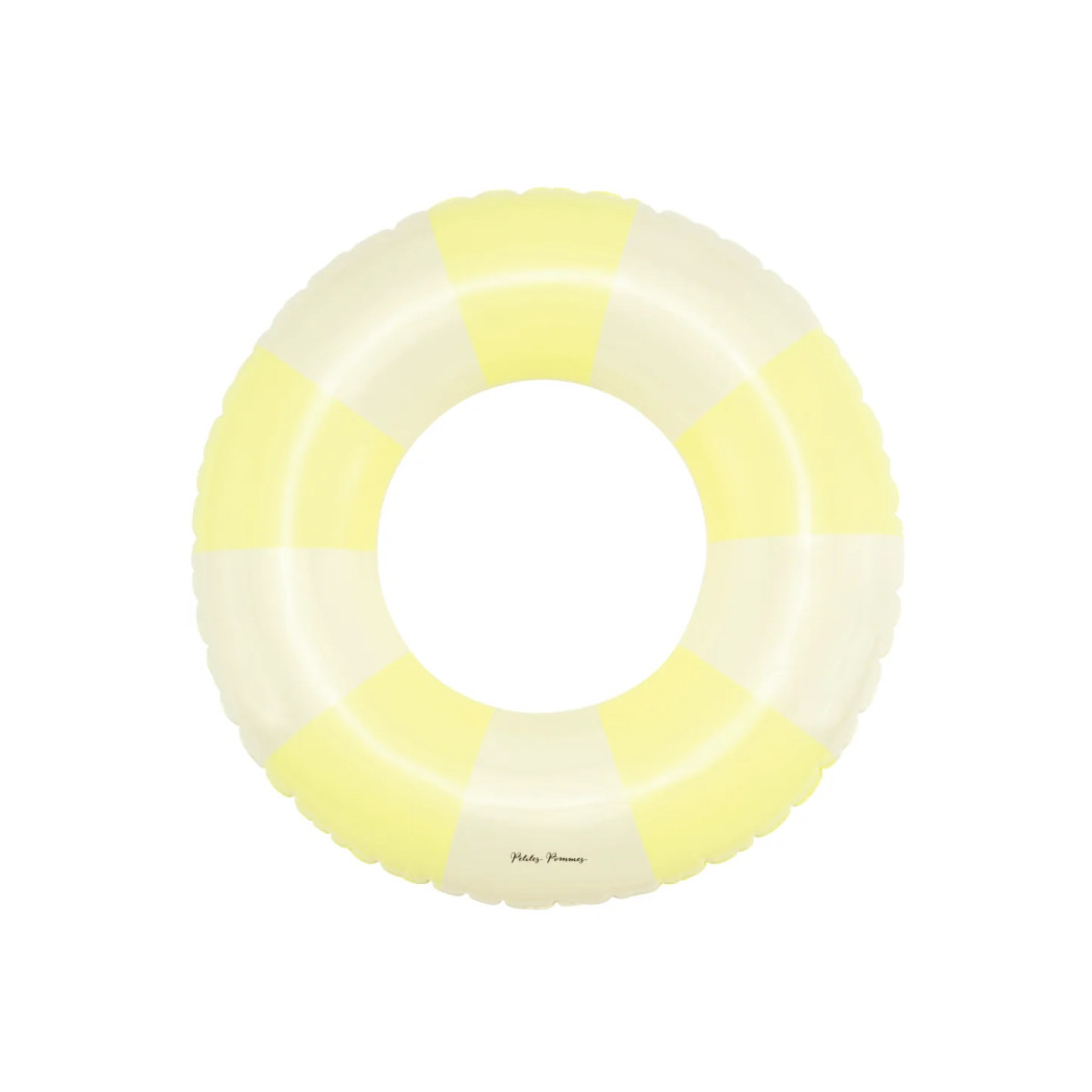 Надувний круг Olivia Swim Ring 45см (1-3 роки) Pastel Yellow