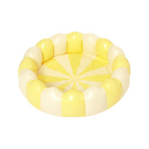 Надувний басейн Alice Paddling Pool 95см Pastel Yellow