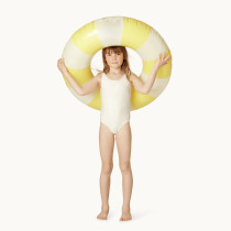 Надувний круг Sally Swim Ring 90см (6+ років) Pastel Yellow