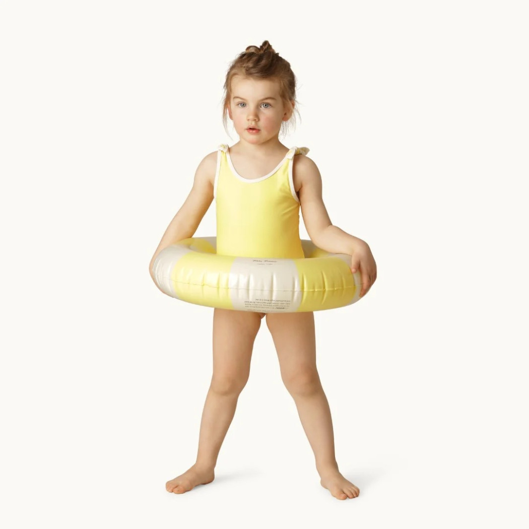 Надувний круг Sally Swim Ring 90см (6+ років) Pastel Yellow