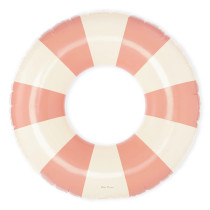 Надувний круг Celine Swim Ring 120см (12+ років) Peach Daisy