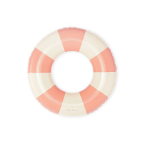 Надувний круг Olivia Swim Ring 45см (1-3 роки) Peach Daisy
