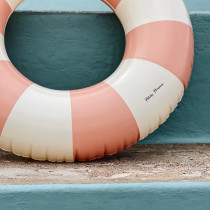 Надувний круг Sally Swim Ring 90см (6+ років) Peach Daisy