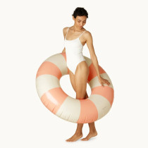 Надувний круг Sally Swim Ring 90см (6+ років) Peach Daisy