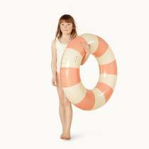 Надувний круг Sally Swim Ring 90см (6+ років) Peach Daisy