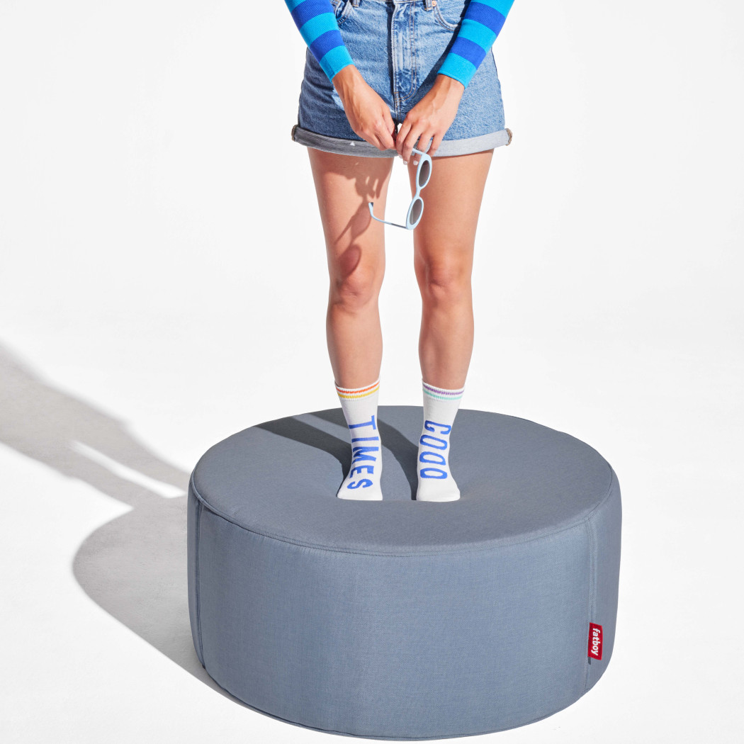 Пуф Pfffh Storm Blue