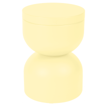 Стілець Piapolo Frosted Lemon