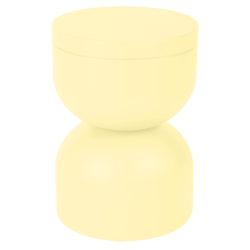 Стілець Piapolo Frosted Lemon