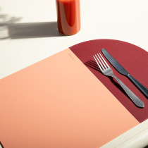 Набір серветок Placemaster (2шт.) Peachy Rosso