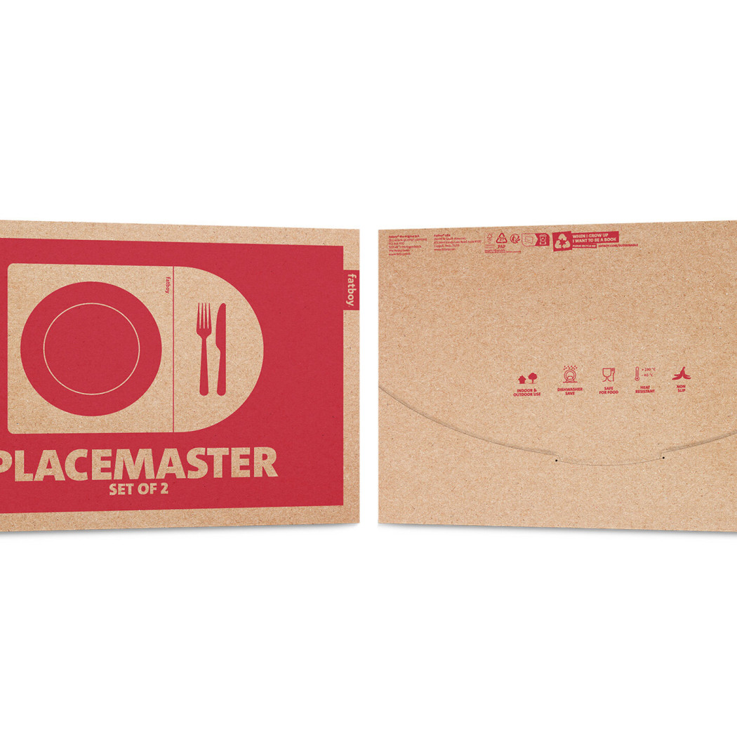 Набір серветок Placemaster (2шт.) Sage Anthra