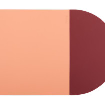 Набір серветок Placemaster (2шт.) Peachy Rosso